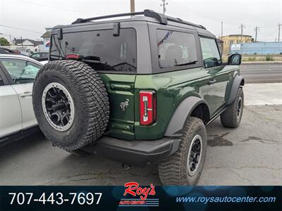 2022 Ford Bronco Badlands Advanced  4WD - Photo 6 - Eureka, CA 95501