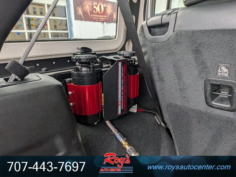 2020 Jeep Wrangler Unlimited Rubicon 4WD - Photo 30 - Eureka, CA 95501