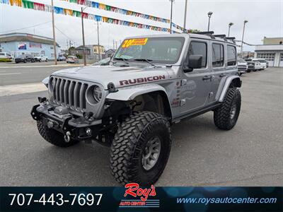 2020 Jeep Wrangler Unlimited Rubicon 4WD - Photo 3 - Eureka, CA 95501