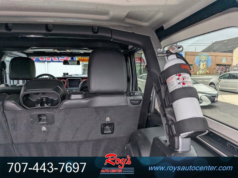 2020 Jeep Wrangler Unlimited Rubicon 4WD - Photo 29 - Eureka, CA 95501