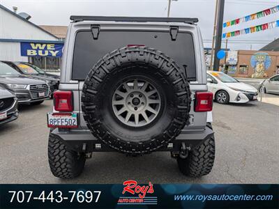 2020 Jeep Wrangler Unlimited Rubicon 4WD - Photo 7 - Eureka, CA 95501