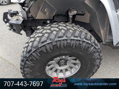 2020 Jeep Wrangler Unlimited Rubicon 4WD - Photo 43 - Eureka, CA 95501
