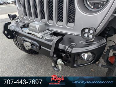 2020 Jeep Wrangler Unlimited Rubicon 4WD - Photo 44 - Eureka, CA 95501