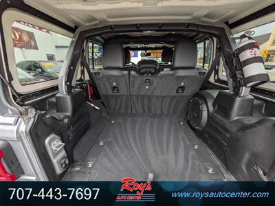2020 Jeep Wrangler Unlimited Rubicon 4WD - Photo 27 - Eureka, CA 95501