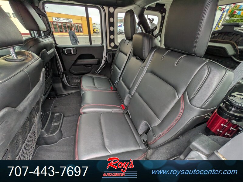 2020 Jeep Wrangler Unlimited Rubicon 4WD - Photo 34 - Eureka, CA 95501