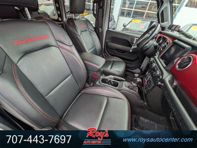2020 Jeep Wrangler Unlimited Rubicon 4WD - Photo 12 - Eureka, CA 95501