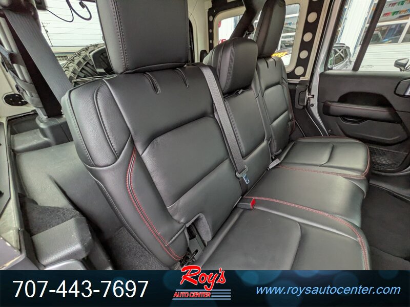 2020 Jeep Wrangler Unlimited Rubicon 4WD - Photo 22 - Eureka, CA 95501