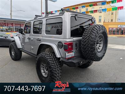 2020 Jeep Wrangler Unlimited Rubicon 4WD - Photo 6 - Eureka, CA 95501