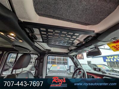 2020 Jeep Wrangler Unlimited Rubicon 4WD - Photo 17 - Eureka, CA 95501