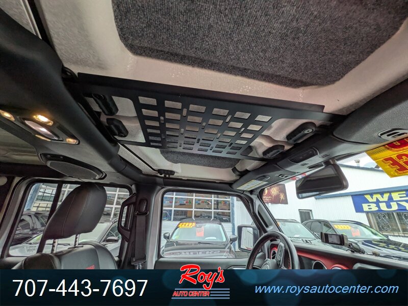 2020 Jeep Wrangler Unlimited Rubicon 4WD - Photo 17 - Eureka, CA 95501
