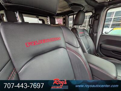 2020 Jeep Wrangler Unlimited Rubicon 4WD - Photo 16 - Eureka, CA 95501