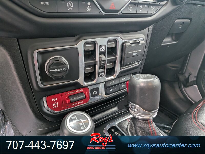 2020 Jeep Wrangler Unlimited Rubicon 4WD - Photo 39 - Eureka, CA 95501