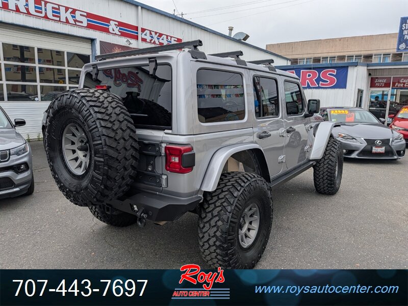 2020 Jeep Wrangler Unlimited Rubicon 4WD - Photo 8 - Eureka, CA 95501