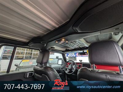 2020 Jeep Wrangler Unlimited Rubicon 4WD - Photo 21 - Eureka, CA 95501