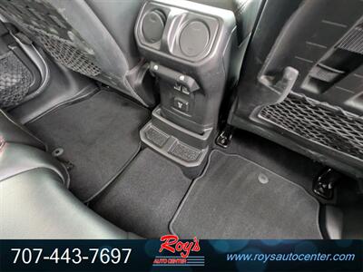 2020 Jeep Wrangler Unlimited Rubicon 4WD - Photo 19 - Eureka, CA 95501
