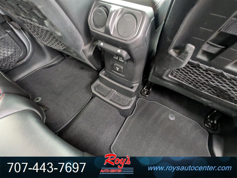 2020 Jeep Wrangler Unlimited Rubicon 4WD - Photo 19 - Eureka, CA 95501