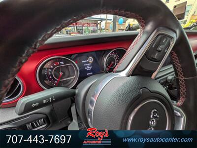 2020 Jeep Wrangler Unlimited Rubicon 4WD - Photo 36 - Eureka, CA 95501