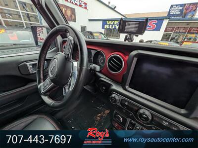 2020 Jeep Wrangler Unlimited Rubicon 4WD - Photo 15 - Eureka, CA 95501