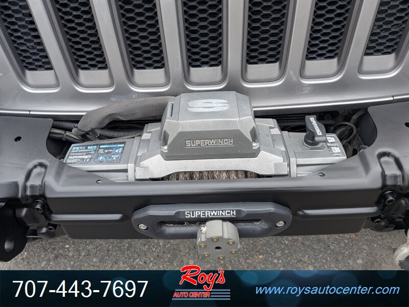 2020 Jeep Wrangler Unlimited Rubicon 4WD - Photo 45 - Eureka, CA 95501