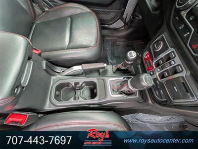 2020 Jeep Wrangler Unlimited Rubicon 4WD - Photo 14 - Eureka, CA 95501