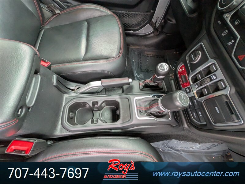 2020 Jeep Wrangler Unlimited Rubicon 4WD - Photo 14 - Eureka, CA 95501