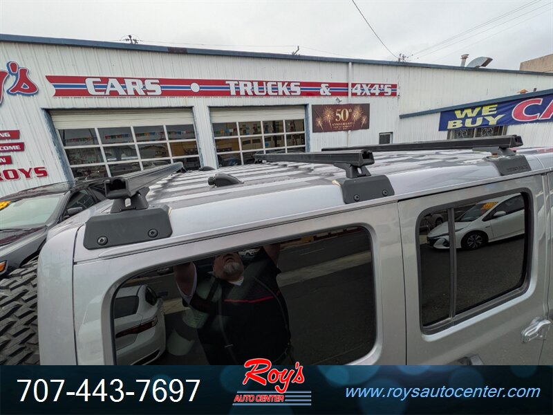 2020 Jeep Wrangler Unlimited Rubicon 4WD - Photo 23 - Eureka, CA 95501