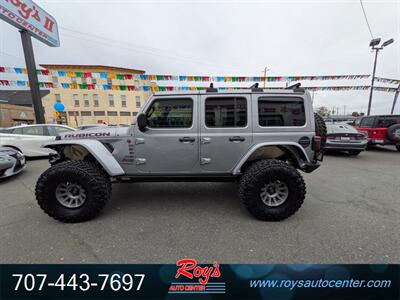 2020 Jeep Wrangler Unlimited Rubicon 4WD - Photo 4 - Eureka, CA 95501