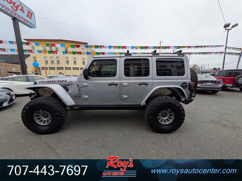 2020 Jeep Wrangler Unlimited Rubicon 4WD - Photo 4 - Eureka, CA 95501
