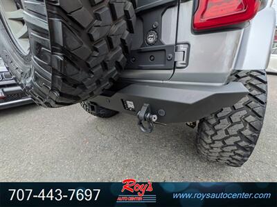 2020 Jeep Wrangler Unlimited Rubicon 4WD - Photo 24 - Eureka, CA 95501