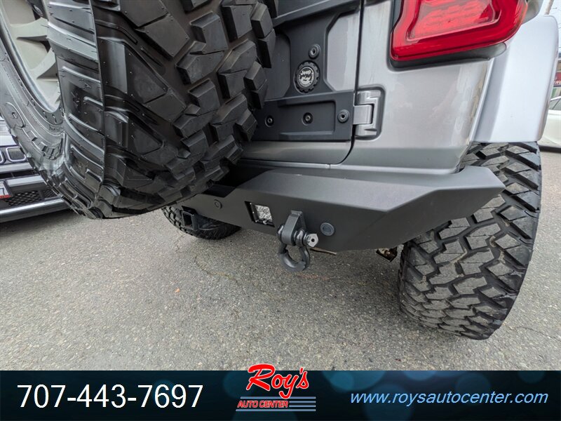 2020 Jeep Wrangler Unlimited Rubicon 4WD - Photo 24 - Eureka, CA 95501