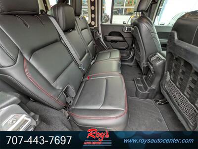2020 Jeep Wrangler Unlimited Rubicon 4WD - Photo 18 - Eureka, CA 95501
