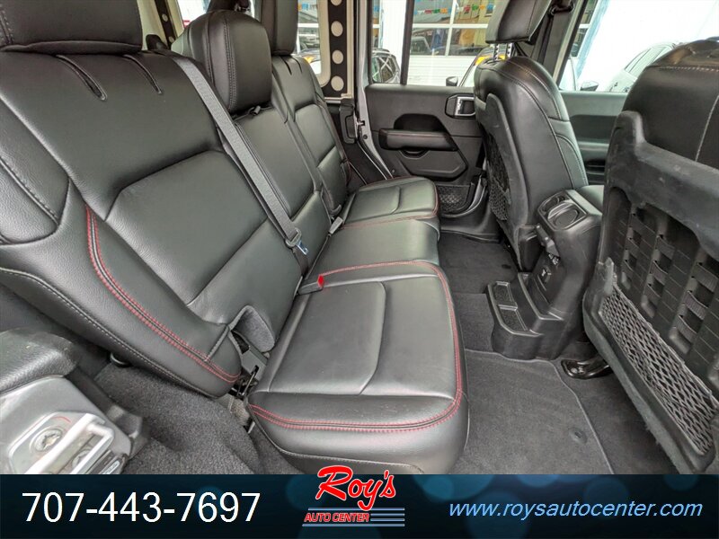 2020 Jeep Wrangler Unlimited Rubicon 4WD - Photo 18 - Eureka, CA 95501