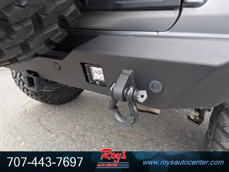 2020 Jeep Wrangler Unlimited Rubicon 4WD - Photo 25 - Eureka, CA 95501