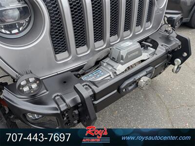 2020 Jeep Wrangler Unlimited Rubicon 4WD - Photo 46 - Eureka, CA 95501