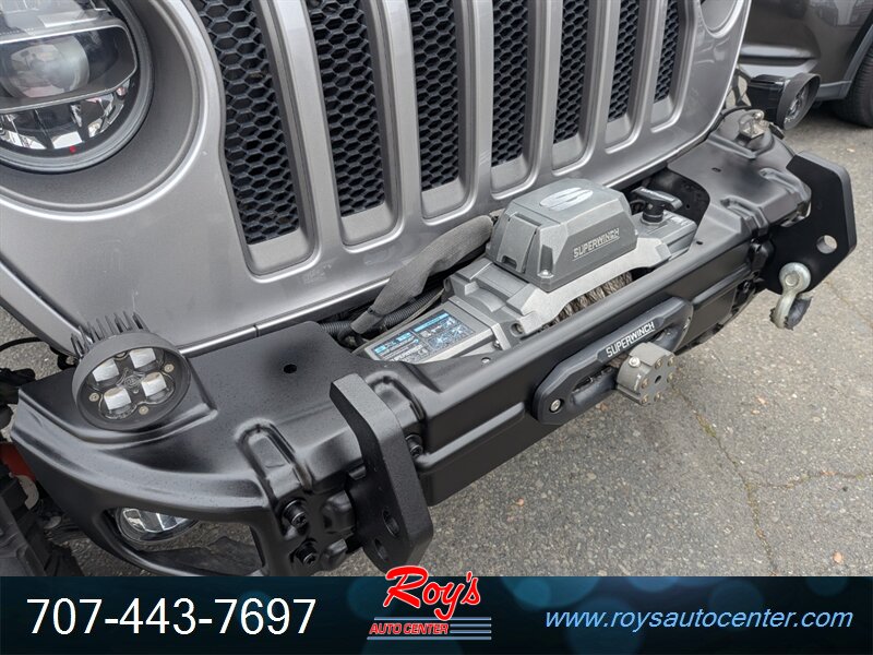 2020 Jeep Wrangler Unlimited Rubicon 4WD - Photo 46 - Eureka, CA 95501