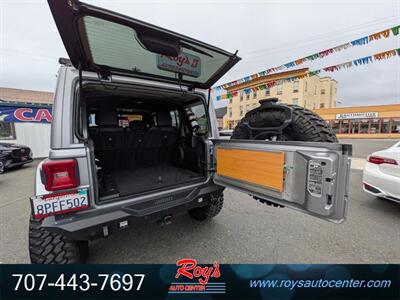 2020 Jeep Wrangler Unlimited Rubicon 4WD - Photo 26 - Eureka, CA 95501