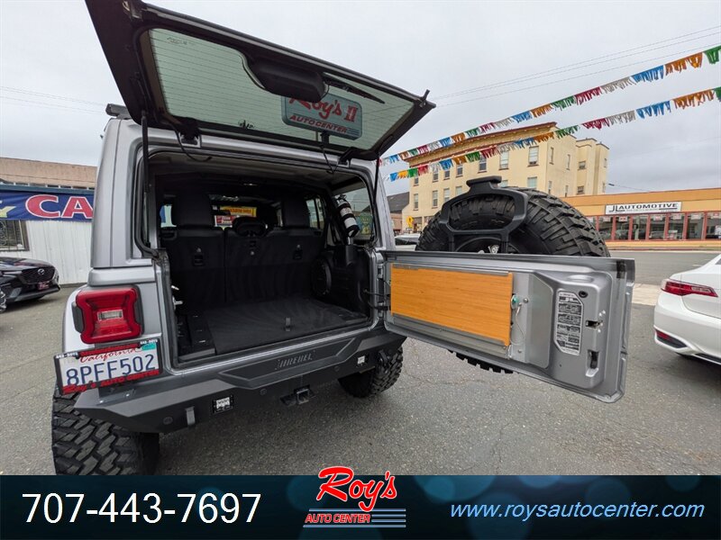 2020 Jeep Wrangler Unlimited Rubicon 4WD - Photo 26 - Eureka, CA 95501