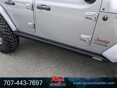 2020 Jeep Wrangler Unlimited Rubicon 4WD - Photo 10 - Eureka, CA 95501