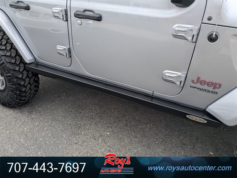 2020 Jeep Wrangler Unlimited Rubicon 4WD - Photo 10 - Eureka, CA 95501