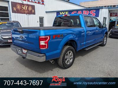 2019 Ford F-150 XLT  4WD - Photo 7 - Eureka, CA 95501