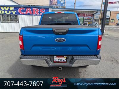 2019 Ford F-150 XLT  4WD - Photo 6 - Eureka, CA 95501