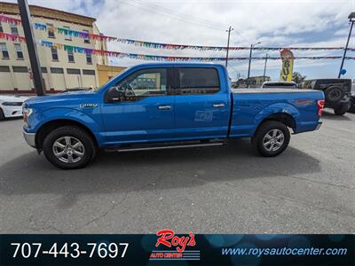 2019 Ford F-150 XLT  4WD - Photo 3 - Eureka, CA 95501