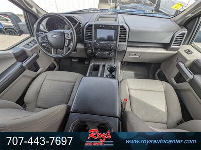 2019 Ford F-150 XLT  4WD - Photo 16 - Eureka, CA 95501