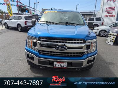 2019 Ford F-150 XLT  4WD - Photo 5 - Eureka, CA 95501