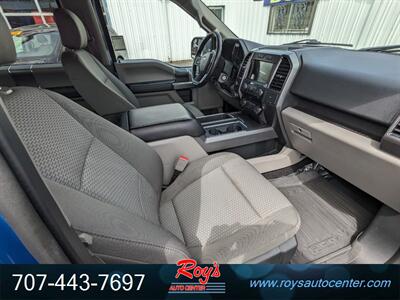 2019 Ford F-150 XLT  4WD - Photo 10 - Eureka, CA 95501