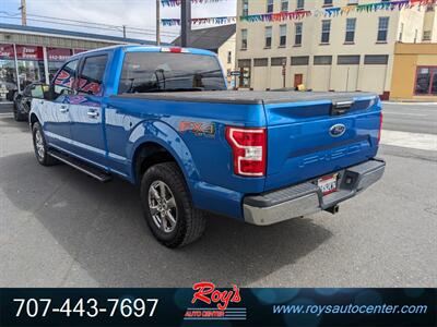 2019 Ford F-150 XLT  4WD - Photo 4 - Eureka, CA 95501