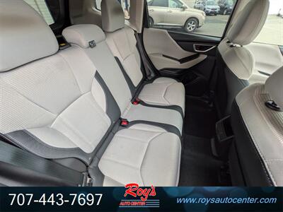 2021 Subaru Forester - Photo 13 - Eureka, CA 95501