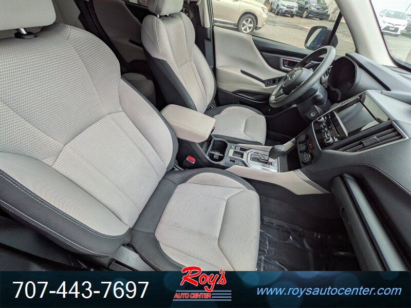 2021 Subaru Forester - Photo 9 - Eureka, CA 95501