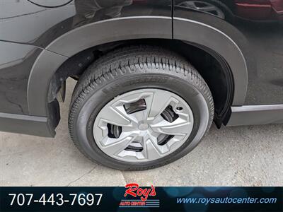 2021 Subaru Forester - Photo 7 - Eureka, CA 95501