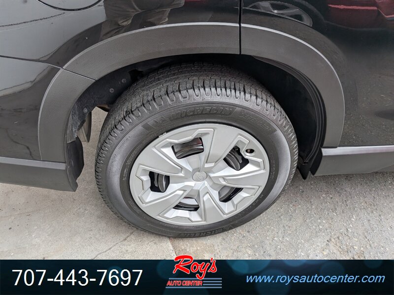 2021 Subaru Forester - Photo 7 - Eureka, CA 95501